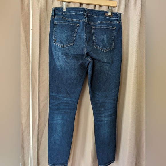NWOT Kut from the Kloth Toothpick skinny women's jeans - Picture 2 of 10